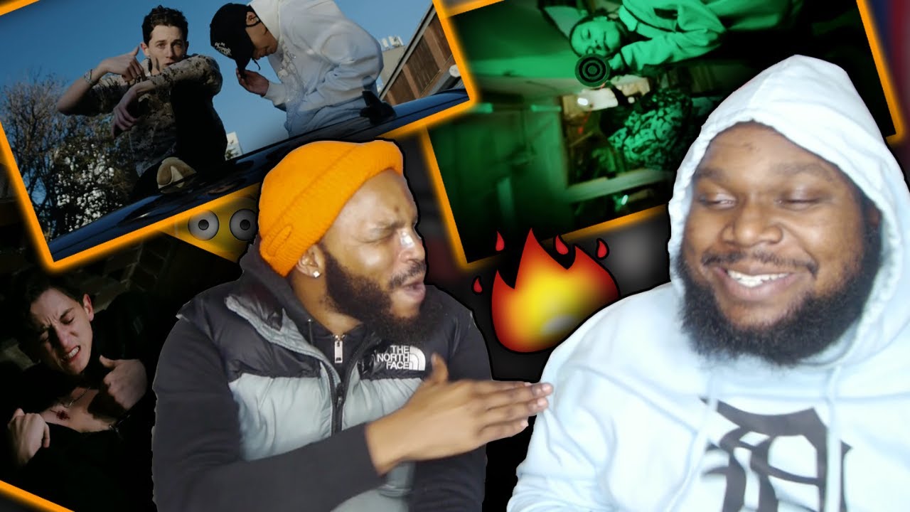 OMFG!! This IS AMAZING!!! IM A FAN NOW! | Lil Mabu & DD Osama - THROW | Reaction!!