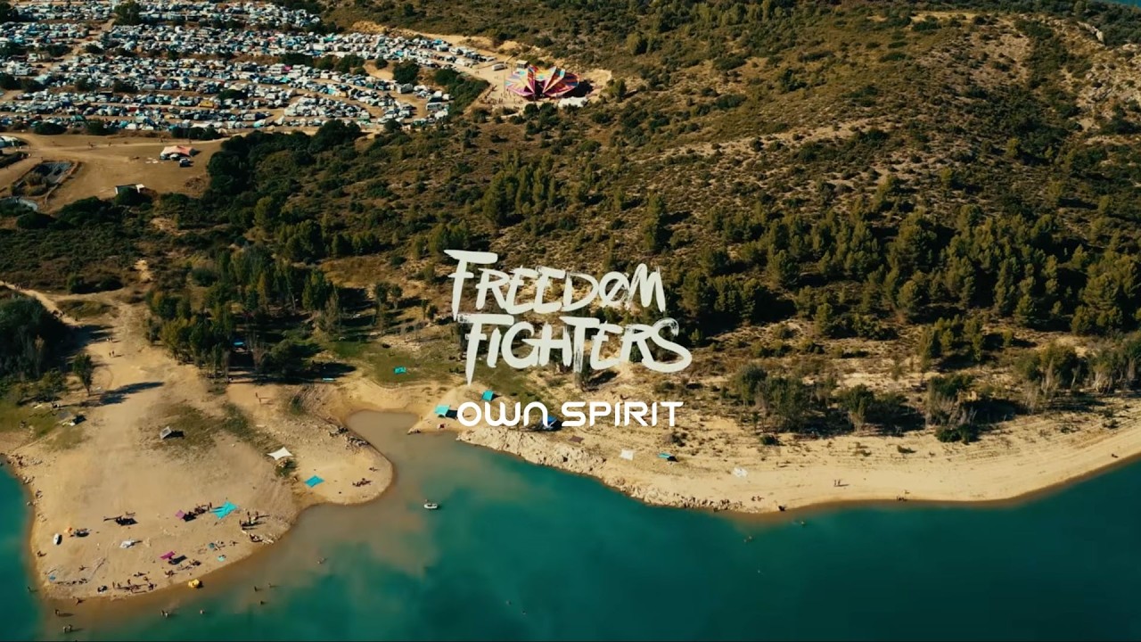 Freedom Fighters - Own Spirit Festival 2025