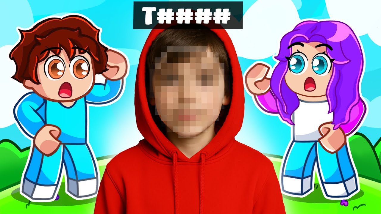 Lia Roblox Snapchat'te YENİ bir Arkadaş Edindi!