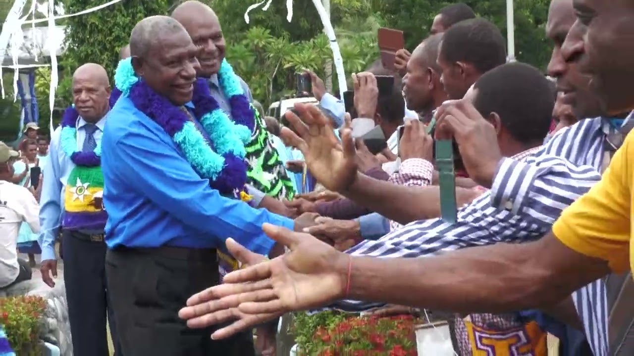 RCPNG 2025 NATIONAL COUNCIL AND PASTORS CONFERENCE