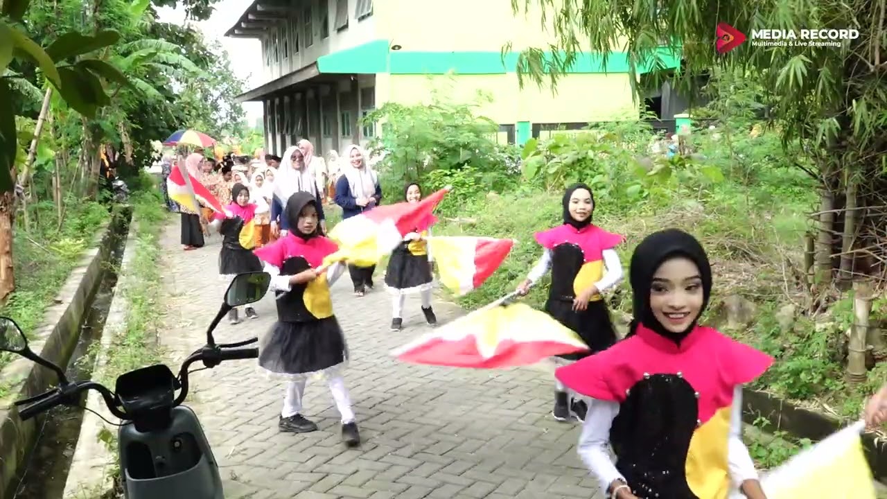 KIRAB TPQ AL KHOIRIYAH DALEGAN PACENG GRESIK  |  14 FEBRUARI 2026