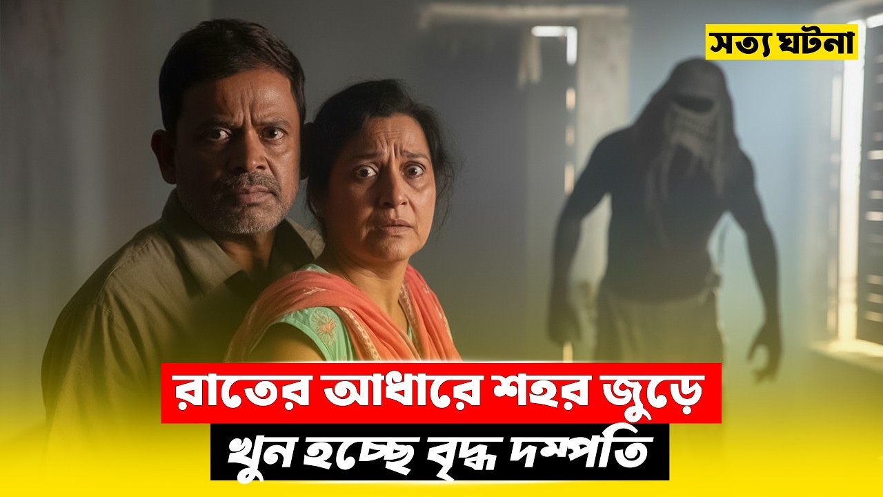 ফিরে এলো ৯০ দশকের নৃশংস কিলার | New Crime Thriller Movie Explained in Bangla | CineBuzz