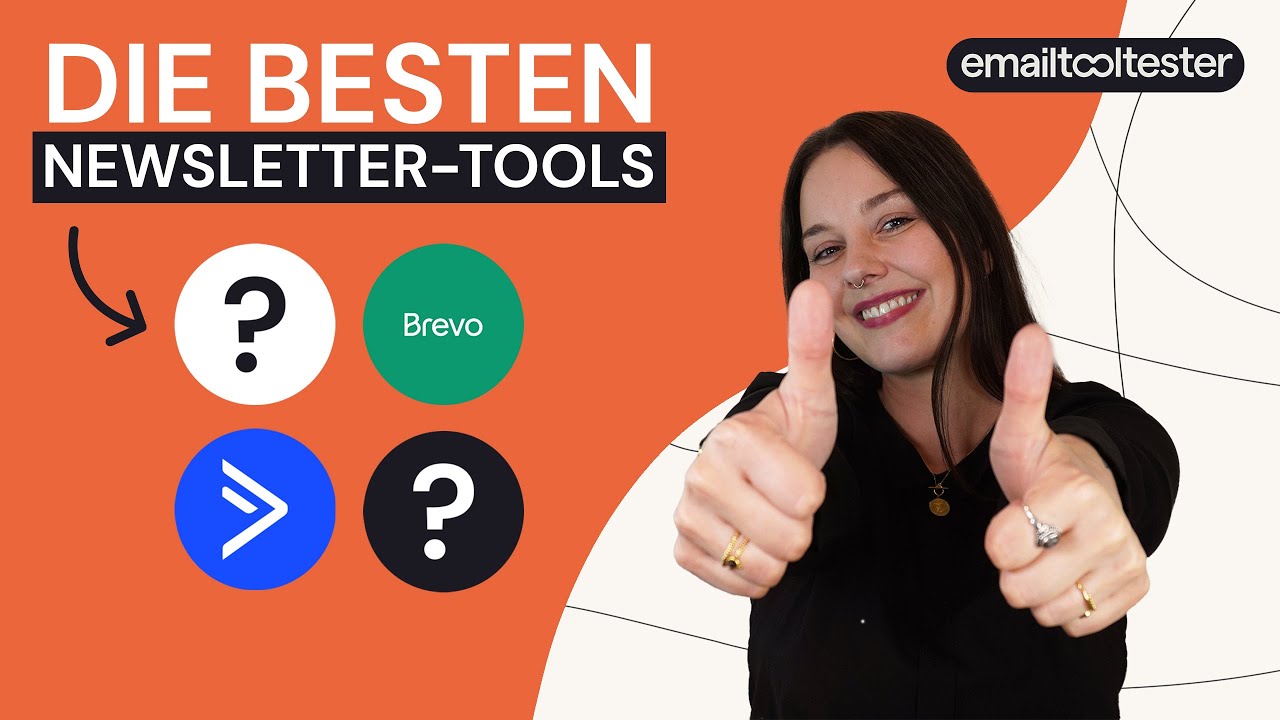 Die besten Newsletter-Tools: 4 Top-Anbieter (inkl. ✅ Pros & Cons ❎) f&uuml;r Ihren Business-Erfolg