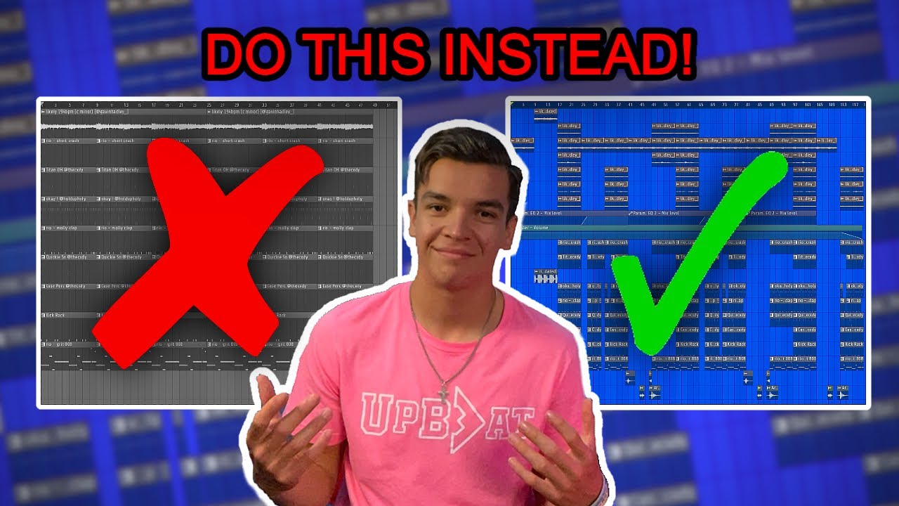 HOW TO ARRANGE BEATS! *Do This For More Placements*
