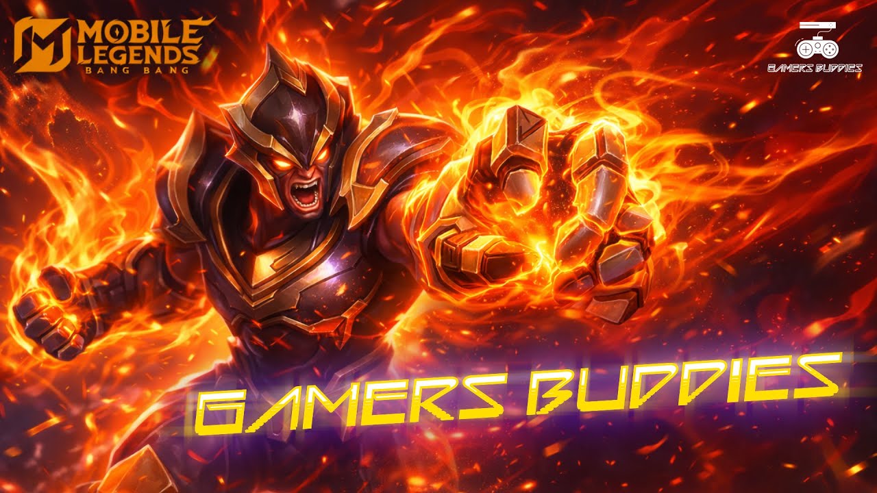 One Goal, One Dream: Mythic Rank – Moba Legends: 5v5!