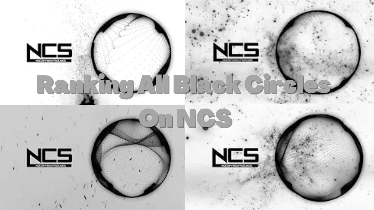 Ranking All Black Circles On NCS!