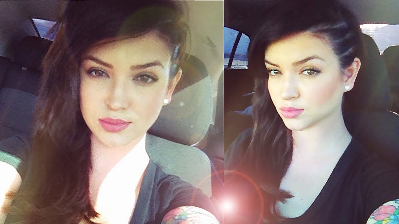 Edgy Faux Side Shave: Fake it ♡ Hair Tutorial