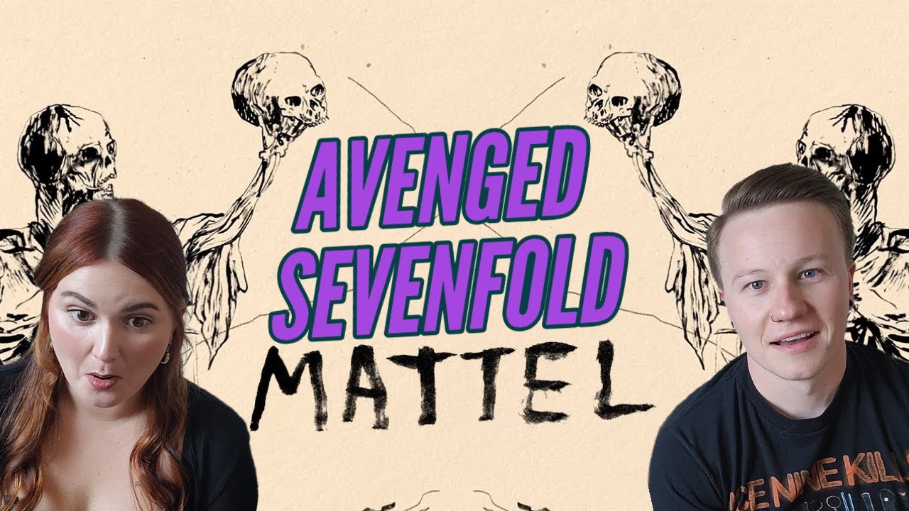 МЫ СЛЫШИМ СТАРЫЙ A7X?! Avenged Sevenfold — РЕАКЦИЯ «Mattel»