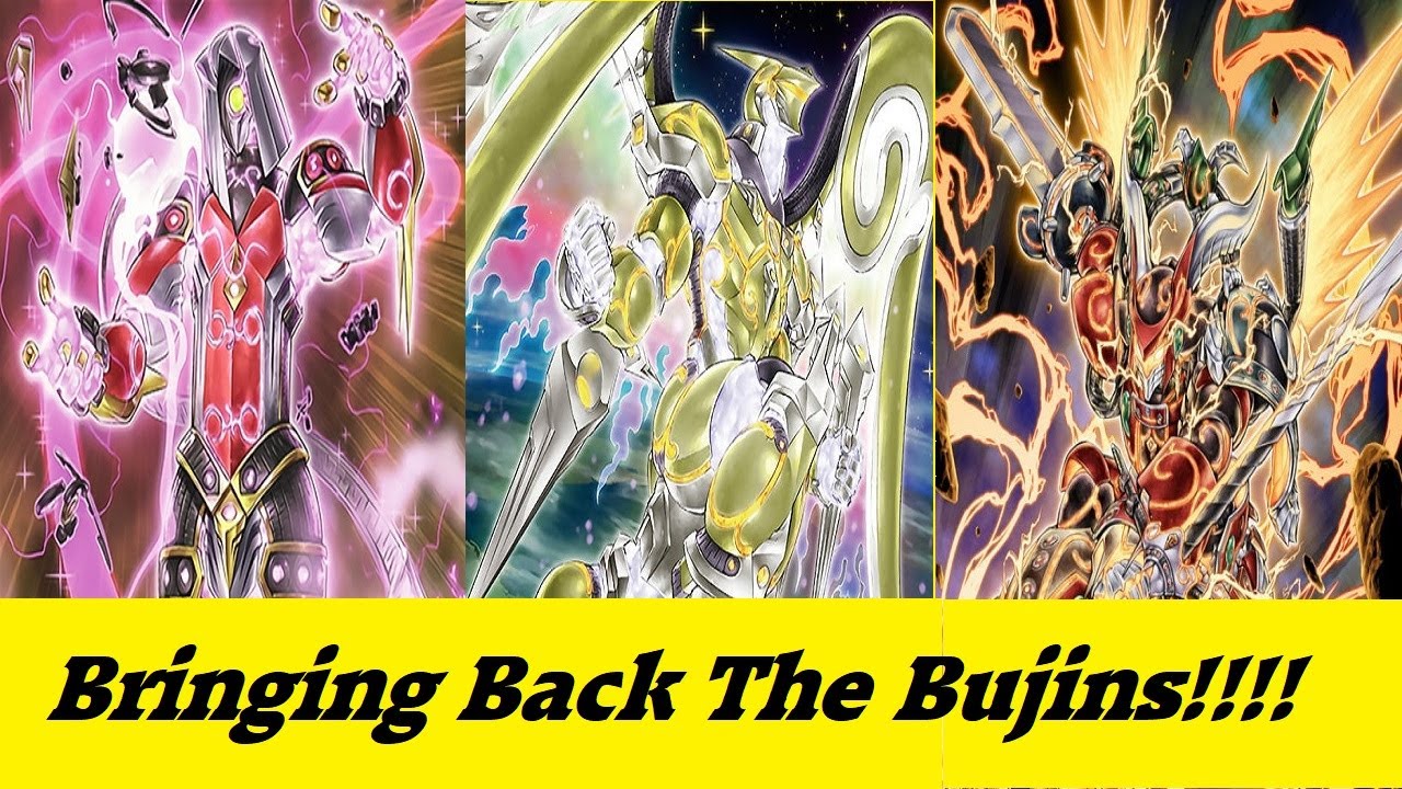 DOES THIS DECK WIN?!?!? - BUJIN - YUGIOH ONLINE GAME PLAY