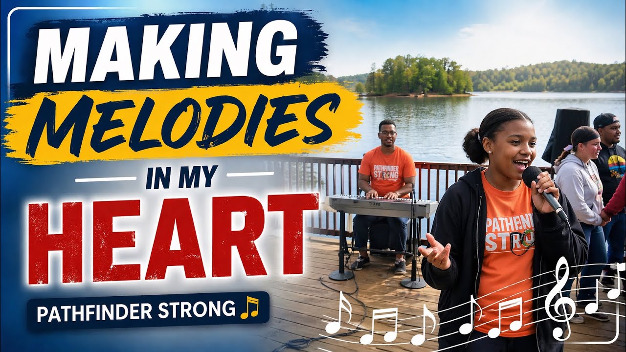 Making Melodies in My Heart // Pathfinder Strong