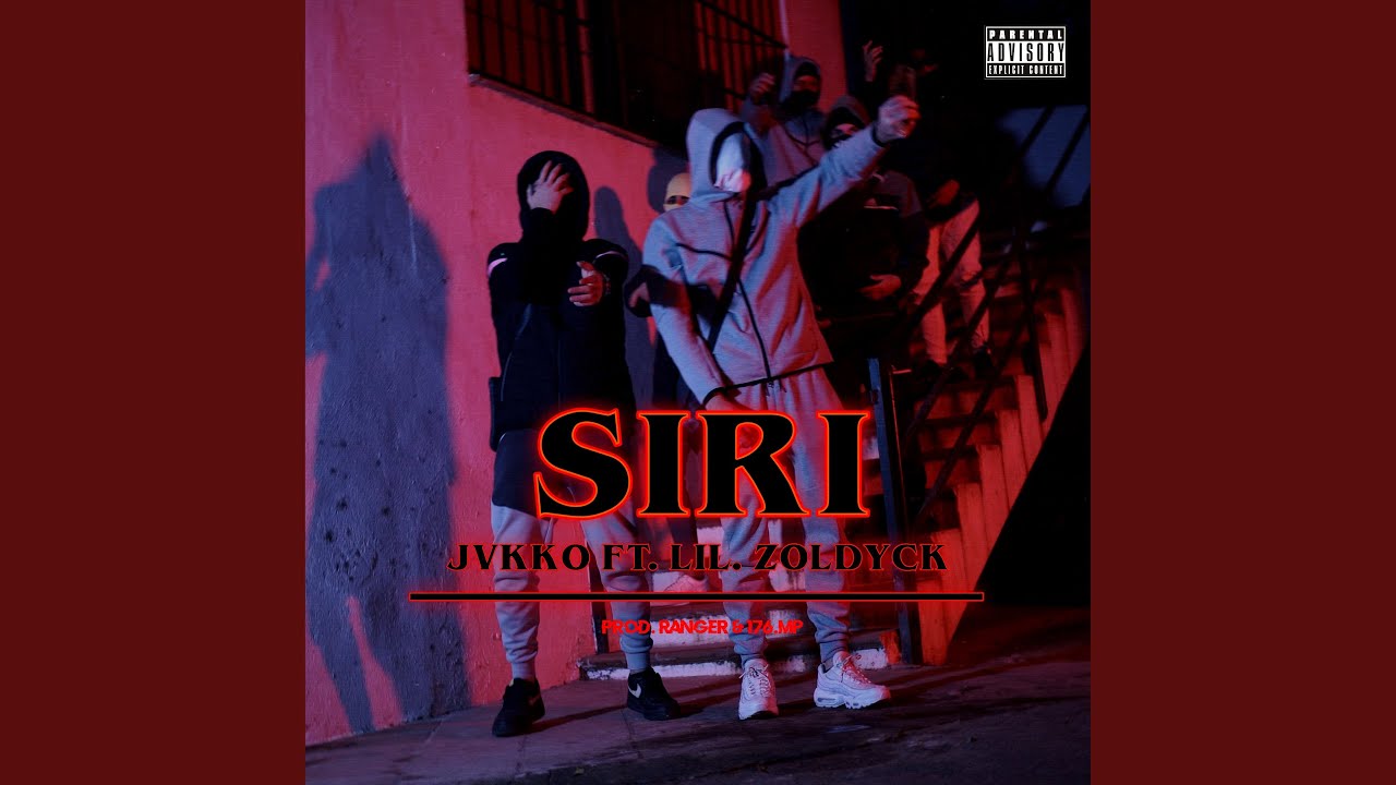 SIRI (feat. LIL ZOLDYCK, Ranger & 176.mp)