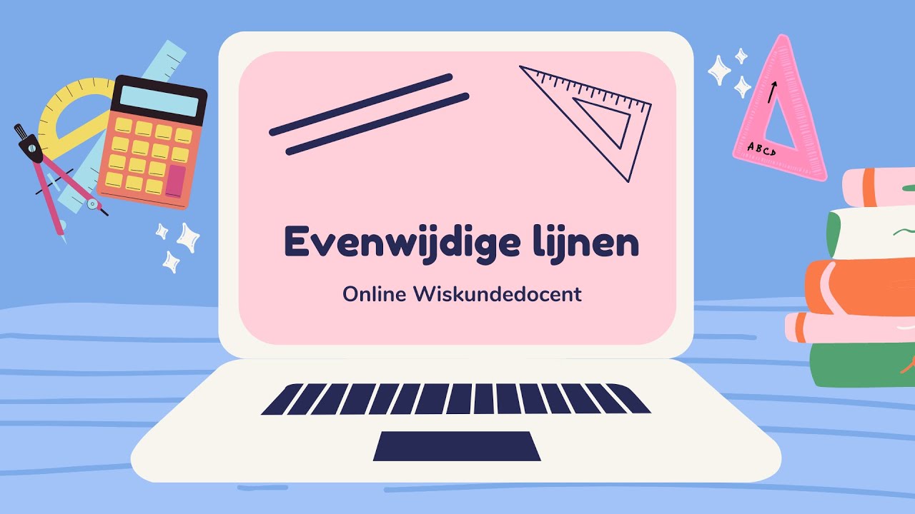 VMBO: Evenwijdige lijnen