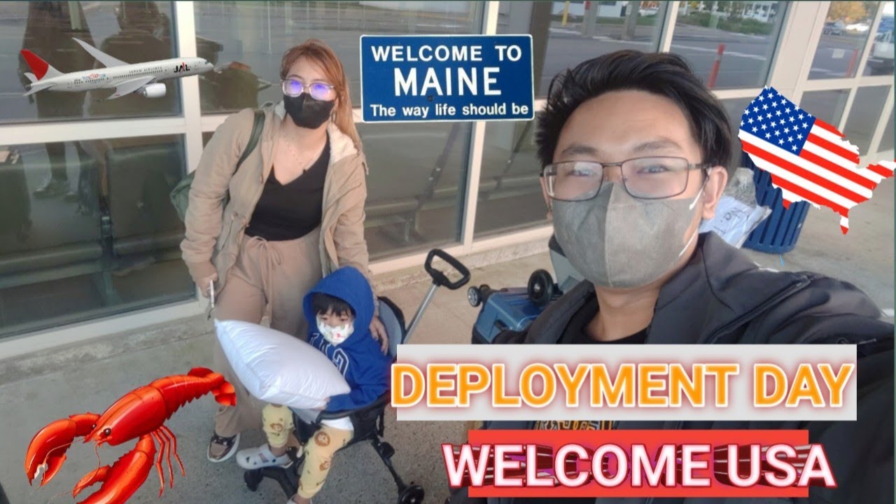 DEPLOYMENT DAY|  EB3 MEDTECH | MedTech Ham