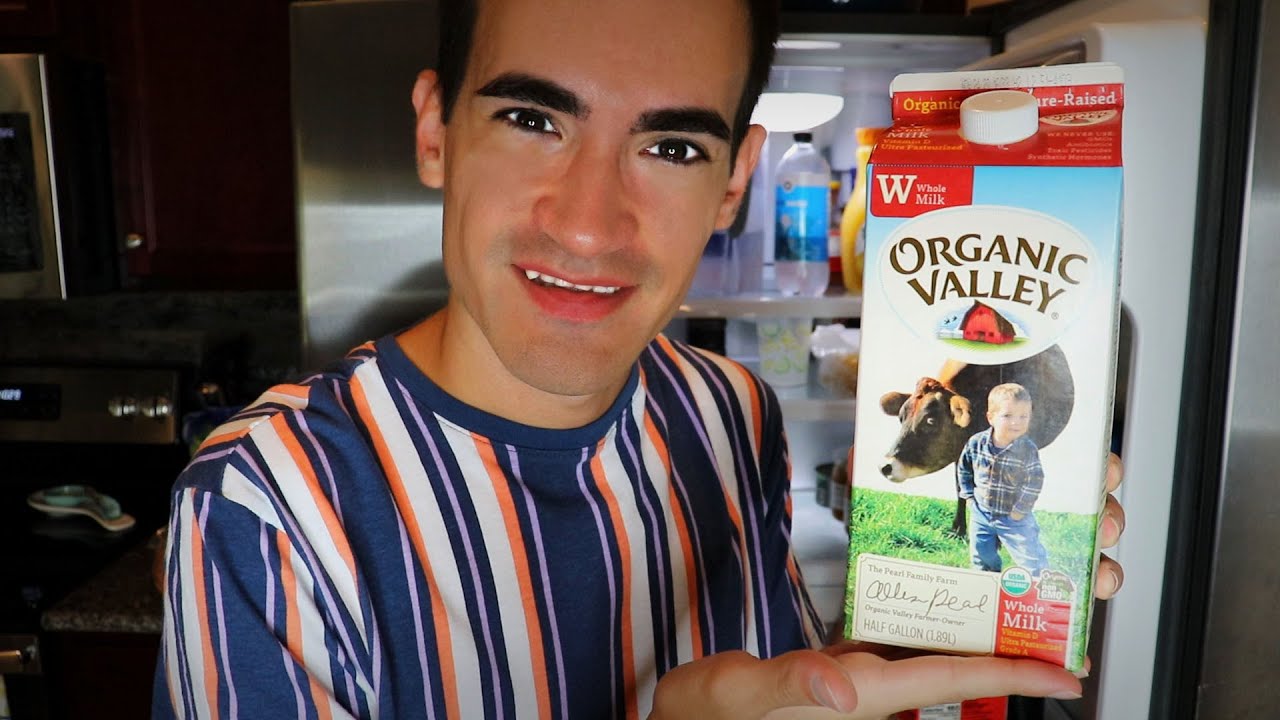 What's In My Fridges? (ASMR)