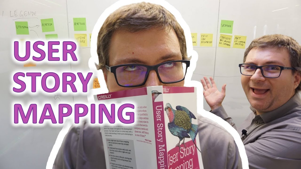 Le storytelling au service du backlog : le User Story Mapping - Scrum Life 37