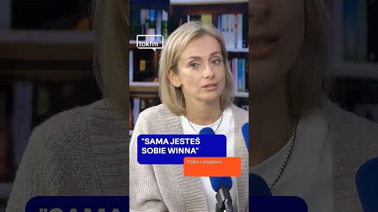 Od lekarza usłyszałam, że jestem 