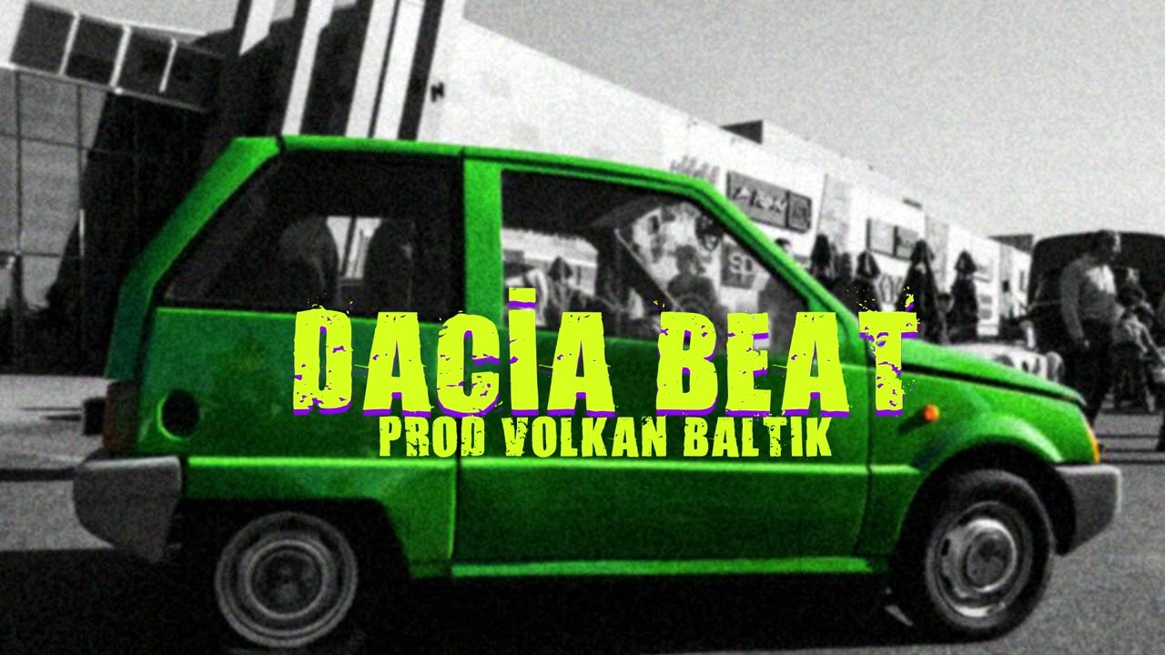 LVBEL C5   DACIA    TYPE  BEAT - PROD VOLKAN BALTIK