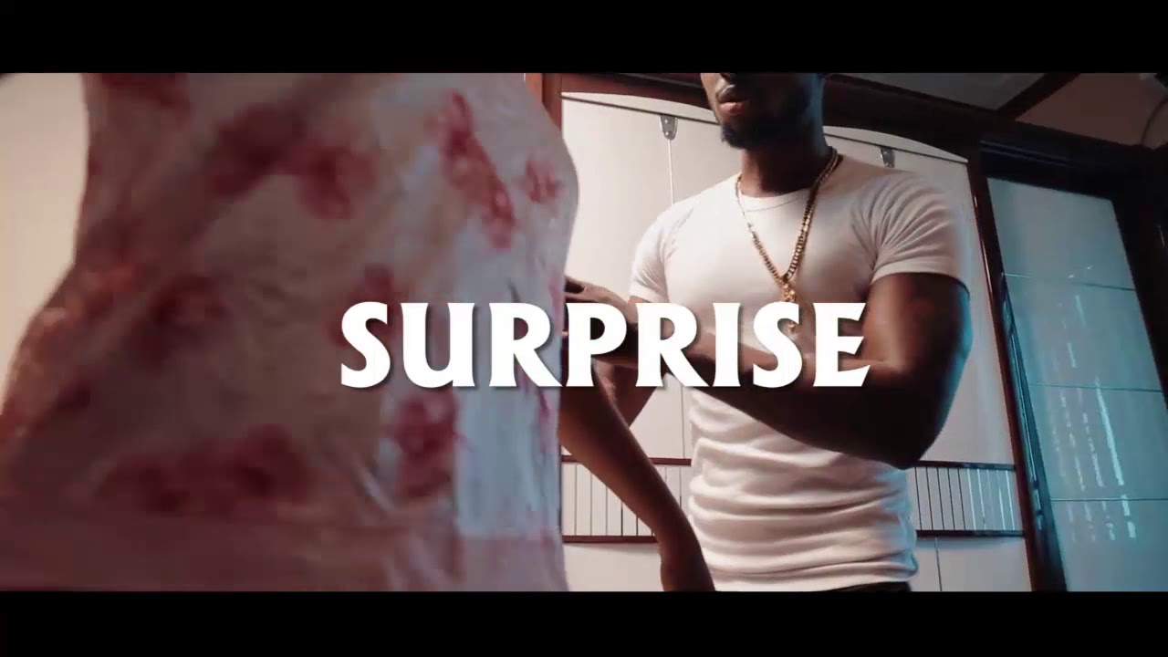 Surprise - Dollargirl (Official video)