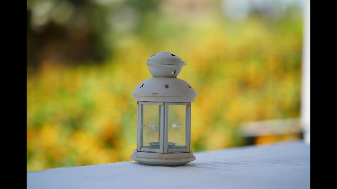 Bokeh - Crop Factor & Aperture
