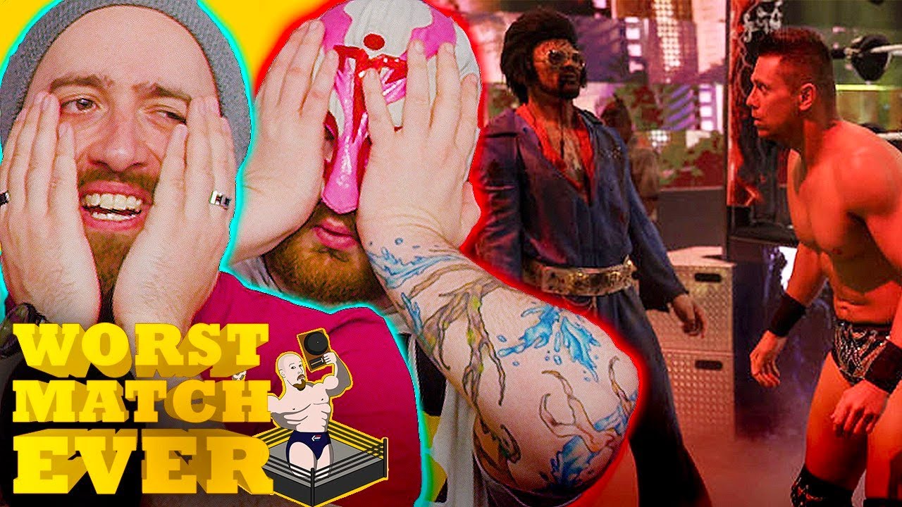 The Miz vs. Damian Priest Zombie Match (WWE WrestleMania Backlash 2021) | Worst Match Ever?!