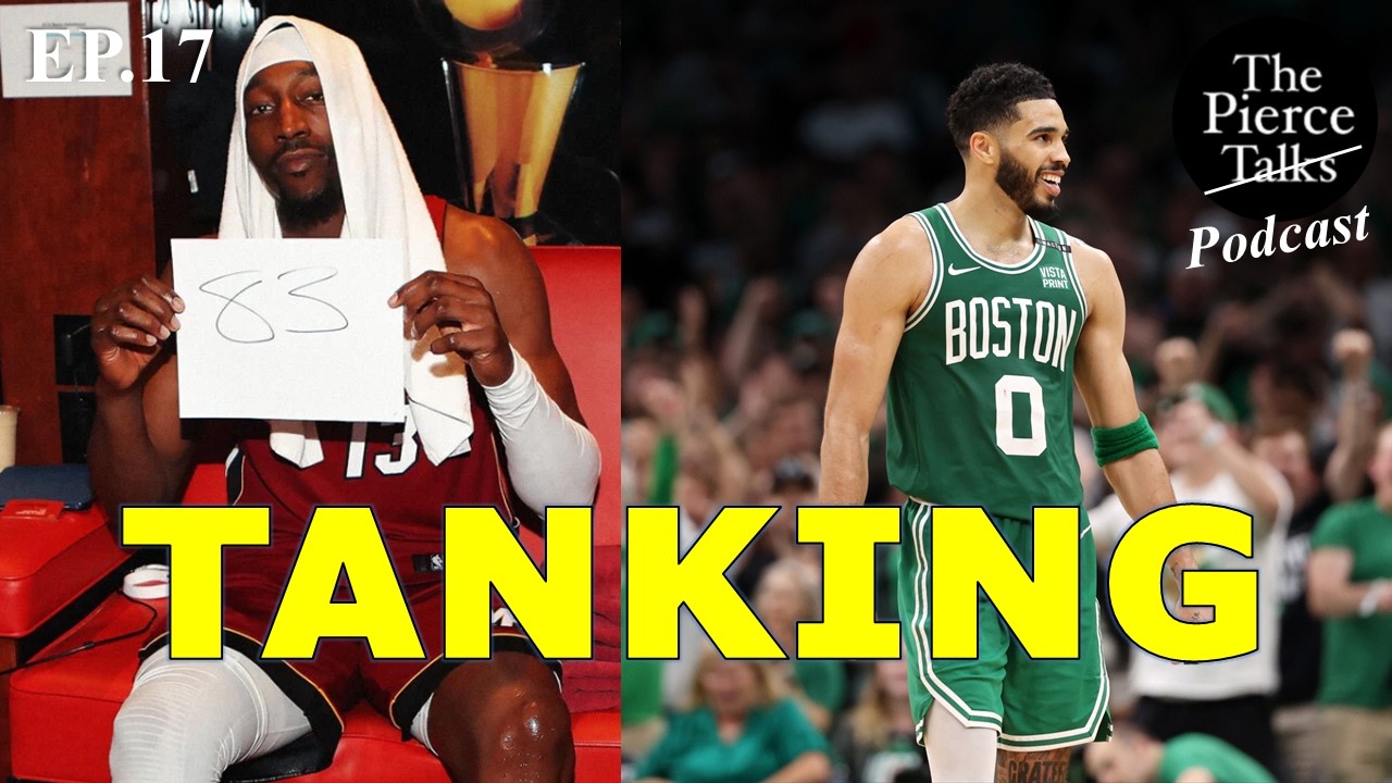 Gli 83 punti di Bam Adebayo, il ritorno di Jayson Tatum e il Tanking selvaggio - Ep. 17