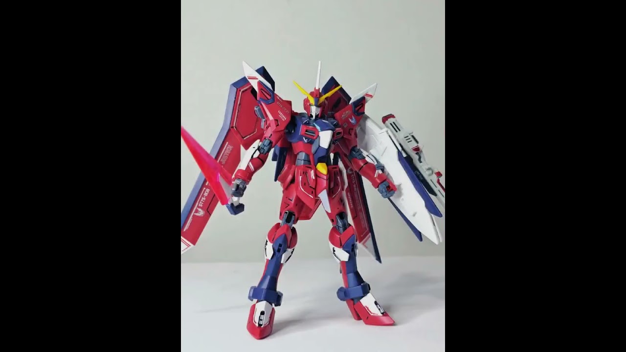 Immortal Justice Gundam 