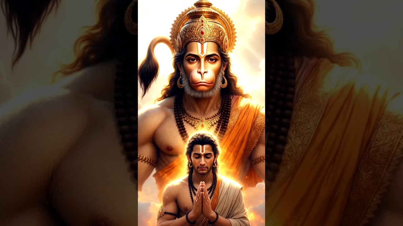 Those who chant the name of Ram day and night/what happens to them/Hanuman Vachan 