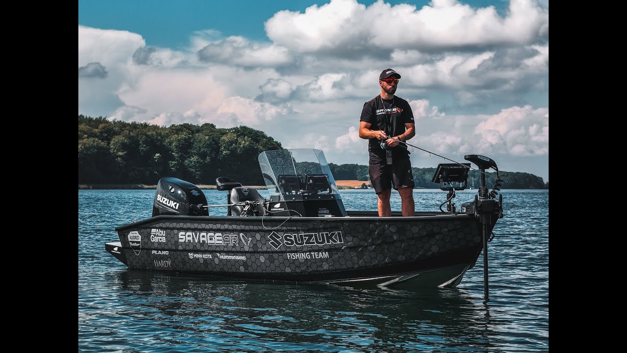 Alucrest Pro Fish Plus 500 Seitenkonsole Seitensteuerstand Alu Angelboot