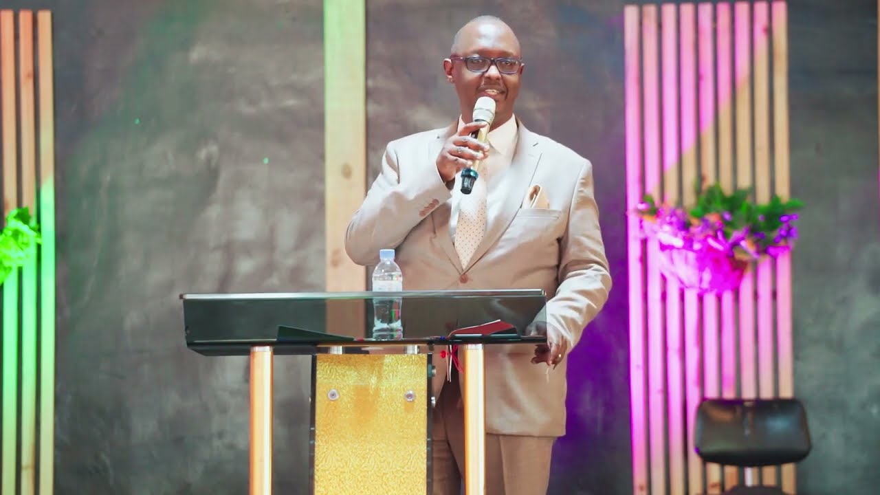 PASTOR EDMOND KIVUYE AKUBWIRA NGO