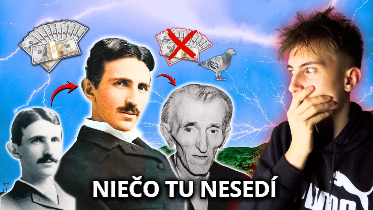 Chudobný génius ktorý ZMENIL SVET