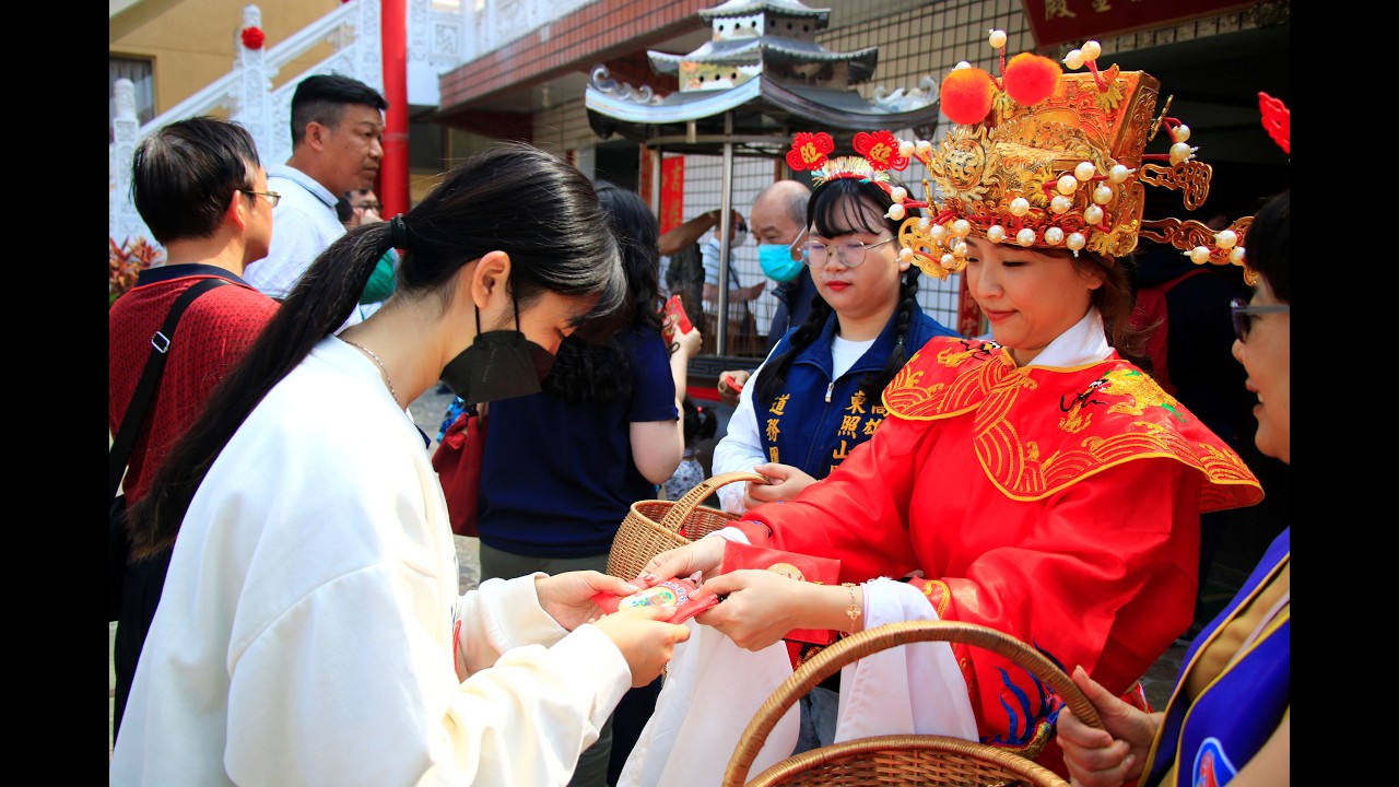 #高雄東照山關帝廟_丙午年_大年初四_現場直播