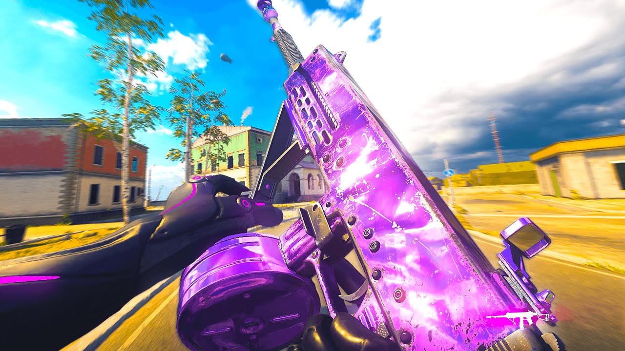 I made the MARCO 5 into the BEST SMG on Warzone...