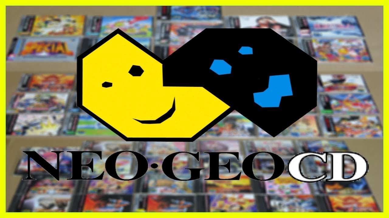 Top 10 Best Neo Geo CD Games