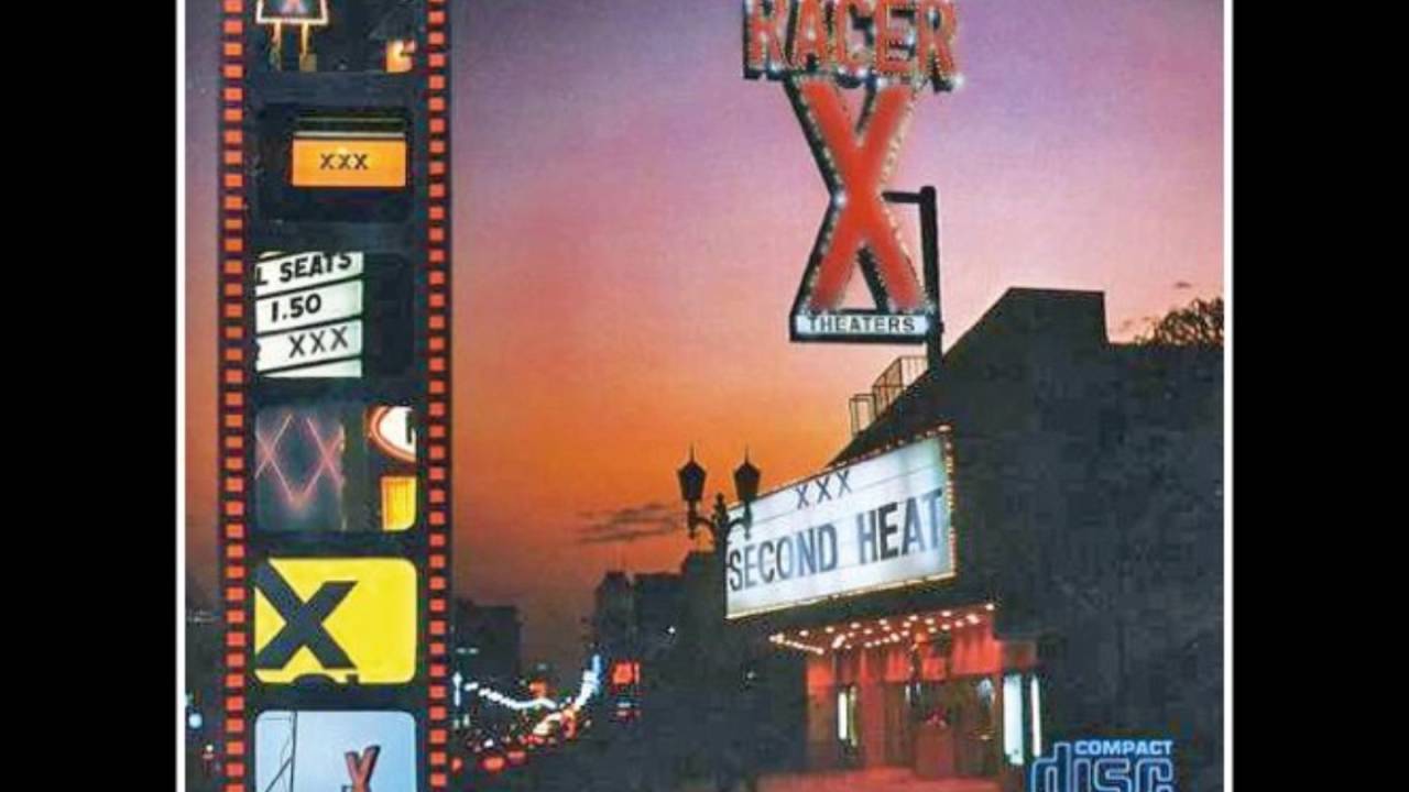 Scarified - Racer X -Drum track
