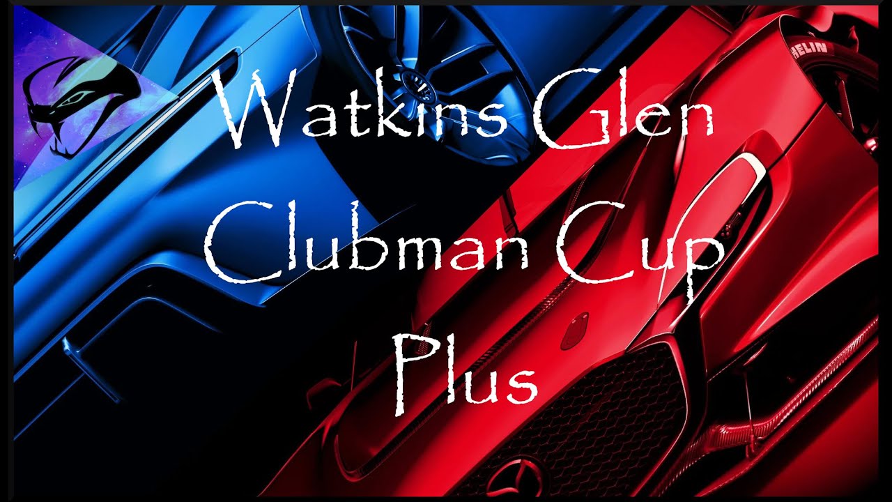 Gran Turismo 7 | Watkins Glen - Clubman Cup Plus