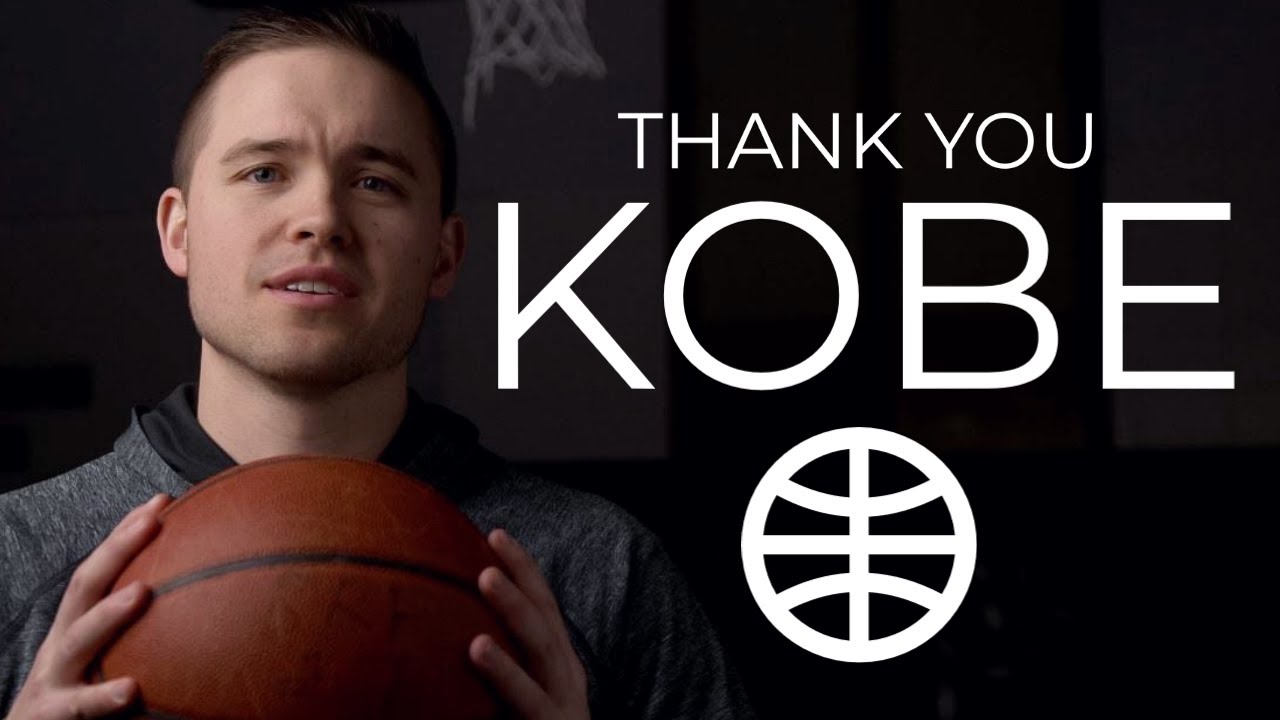 Kobe inspired me to score 138 points at Grinnell College (and to be a good dad!!!)