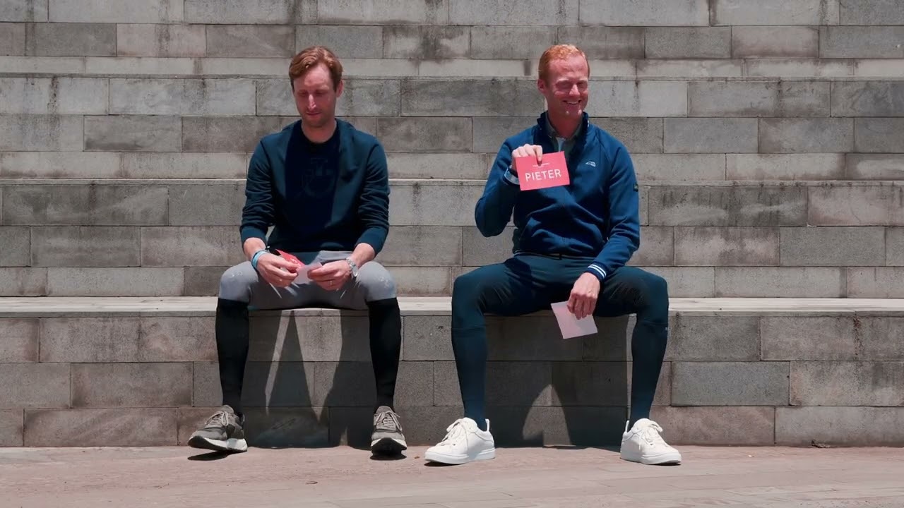 Most Likely To... | Showjumper Edition - Pieter Devos & Niels Bruynseels