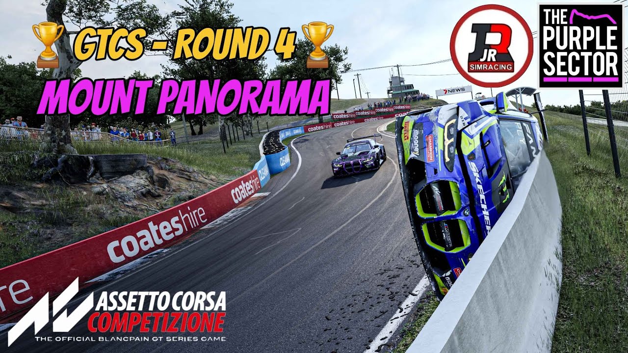 GTCS  - Mount Panorama  - Round 4
