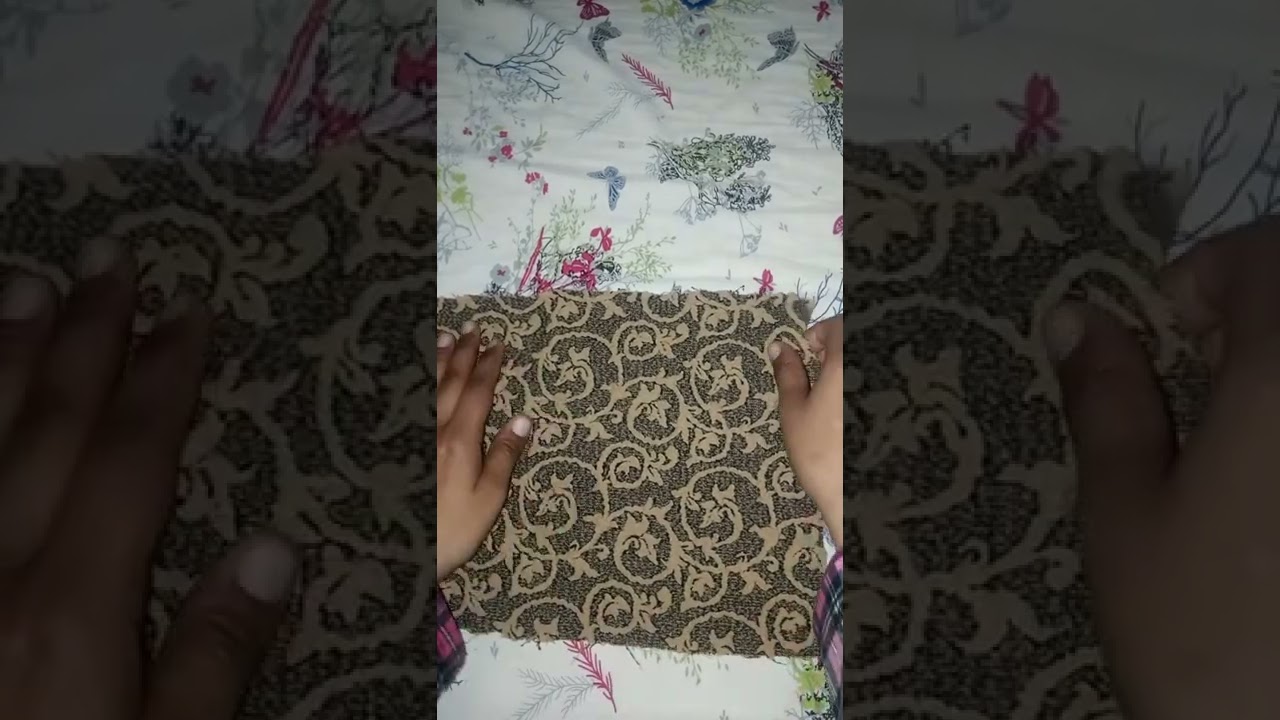 تعليم قص كڤر الركنه