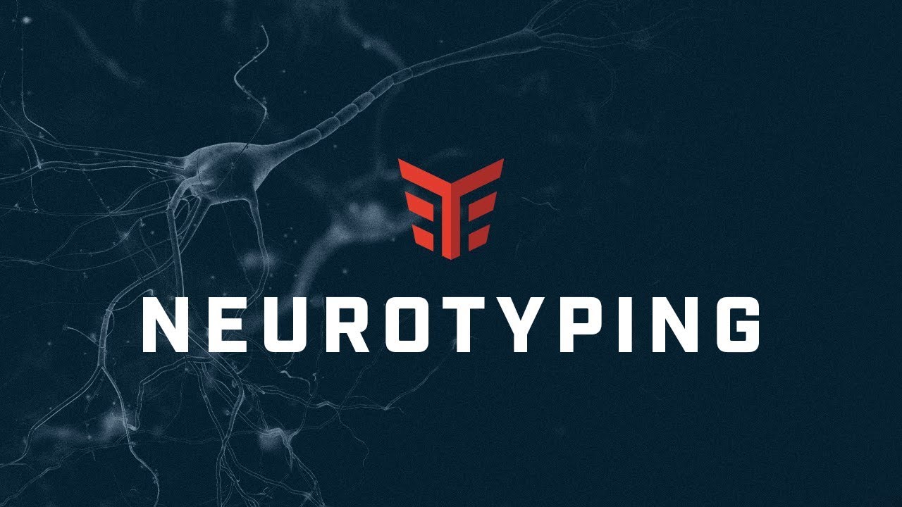 Introduction to Neurotyping - The Type 1A Profile