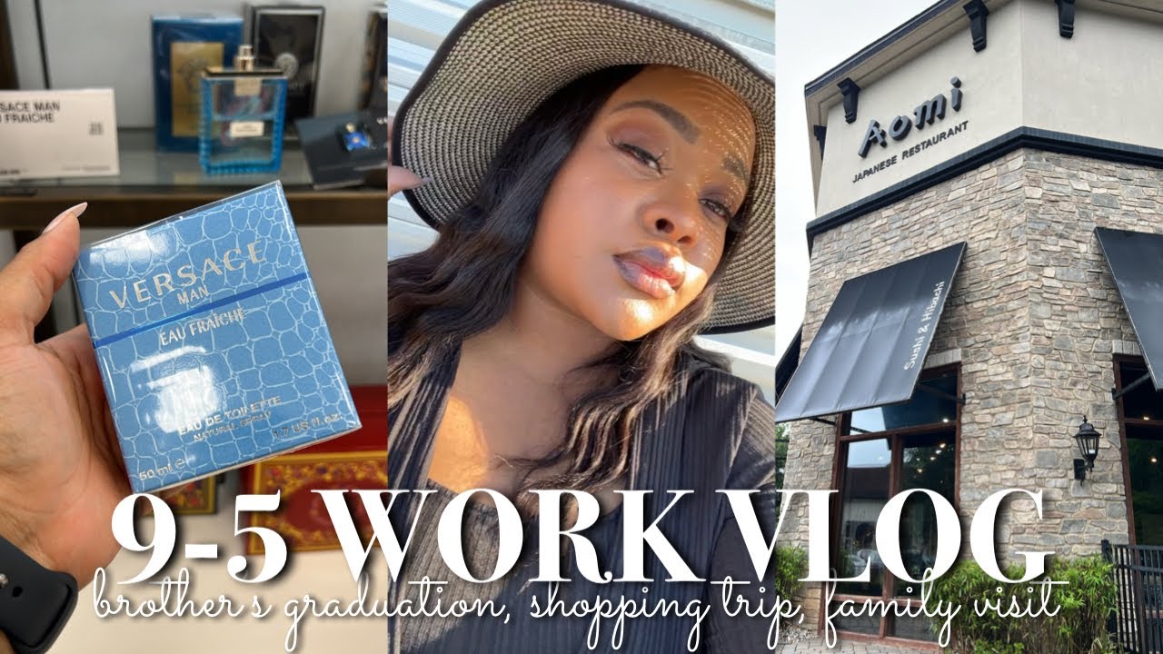 Ep. 91: Day In The Life of an Administrative Assistant in Atlanta | Full Time Office Job | 9-5