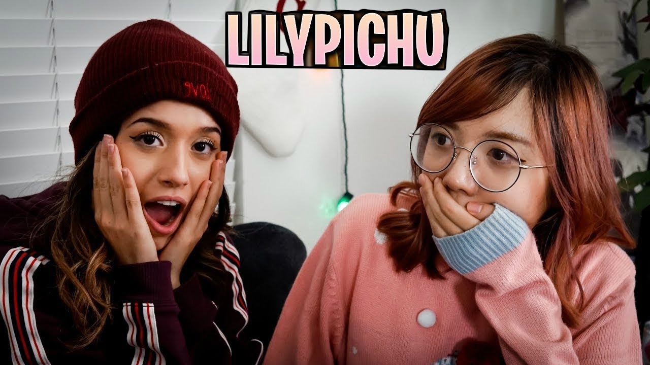 Lilypichu most viewed Twitch clips of all time