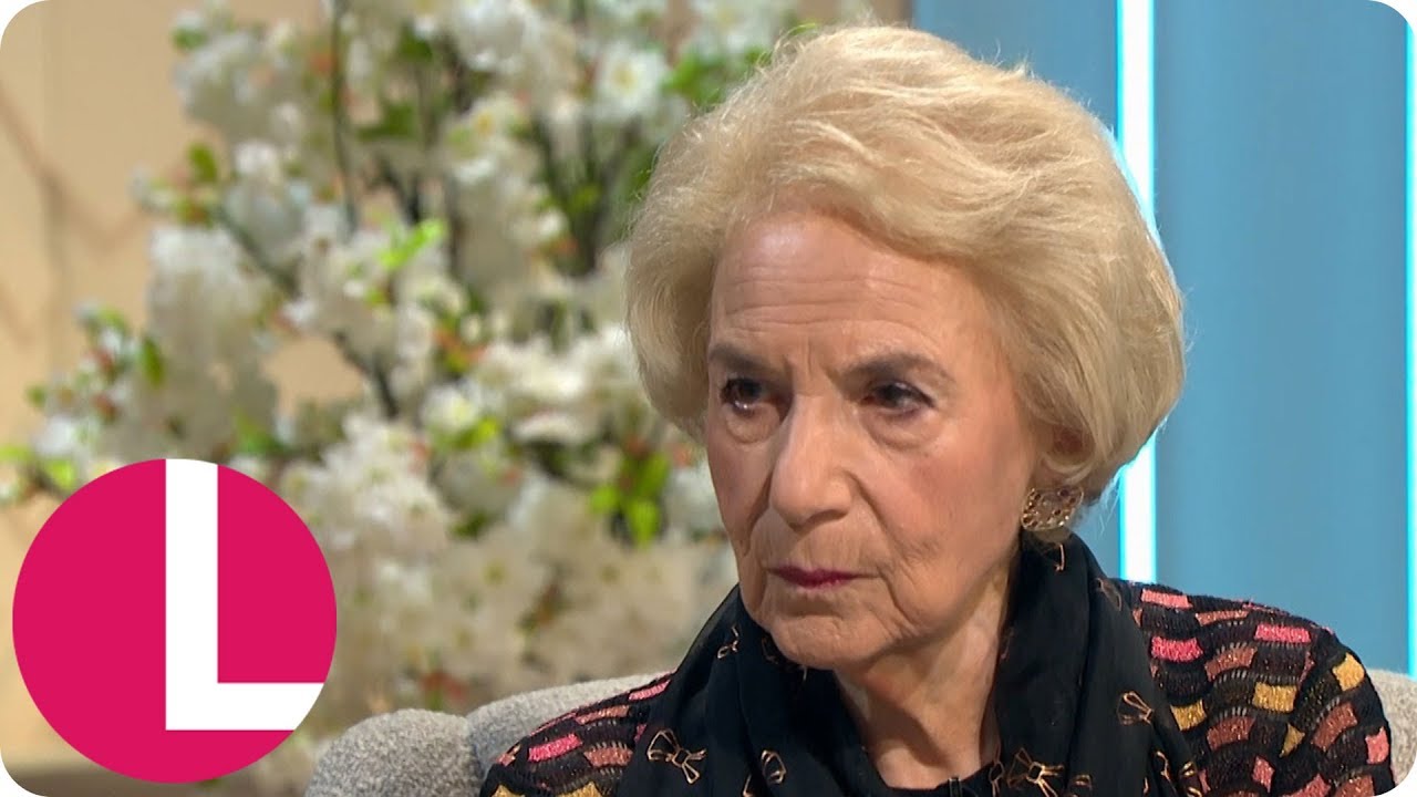 Judy Garland's PA Reveals How She Supported Judy During Her Final Tour Before Her Death | Lorraine