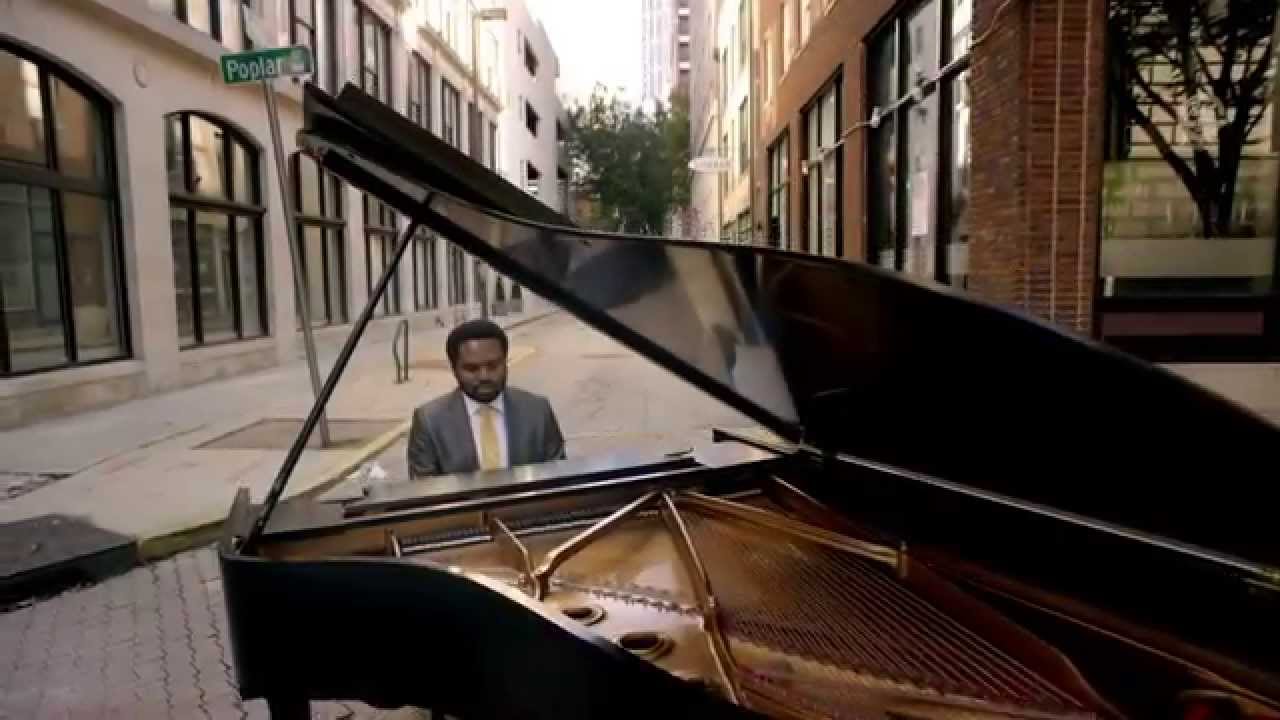 COBHAMS ASUQUO - Ordinary People (OFFICIAL VIDEO)