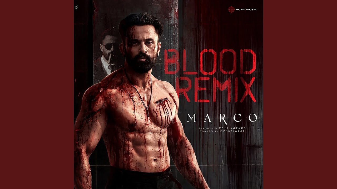 Blood Marco Remix