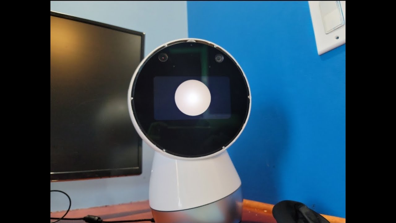 I got a Jibo!