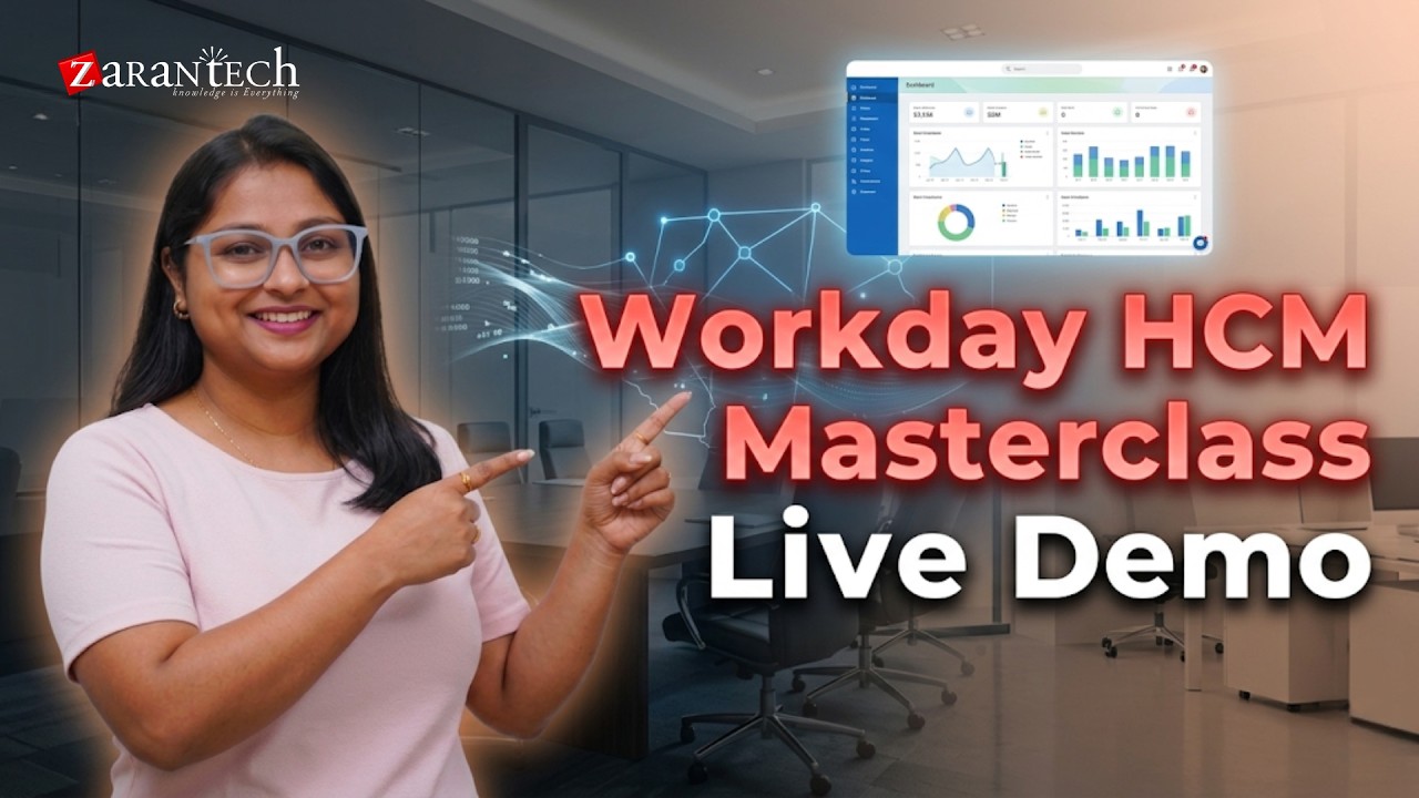 High-Demand Workday Skills? Learn the Complete Path | Live Training