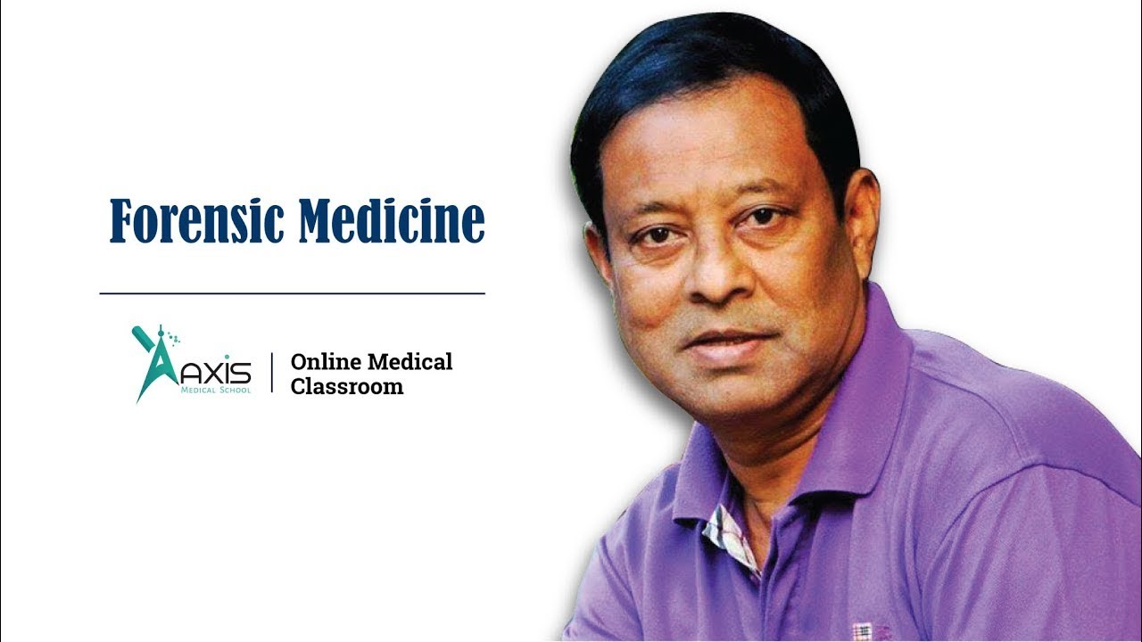 Forensic Medicine | Age Determination, Rape Victim Examination & Autopsy Related to Practical