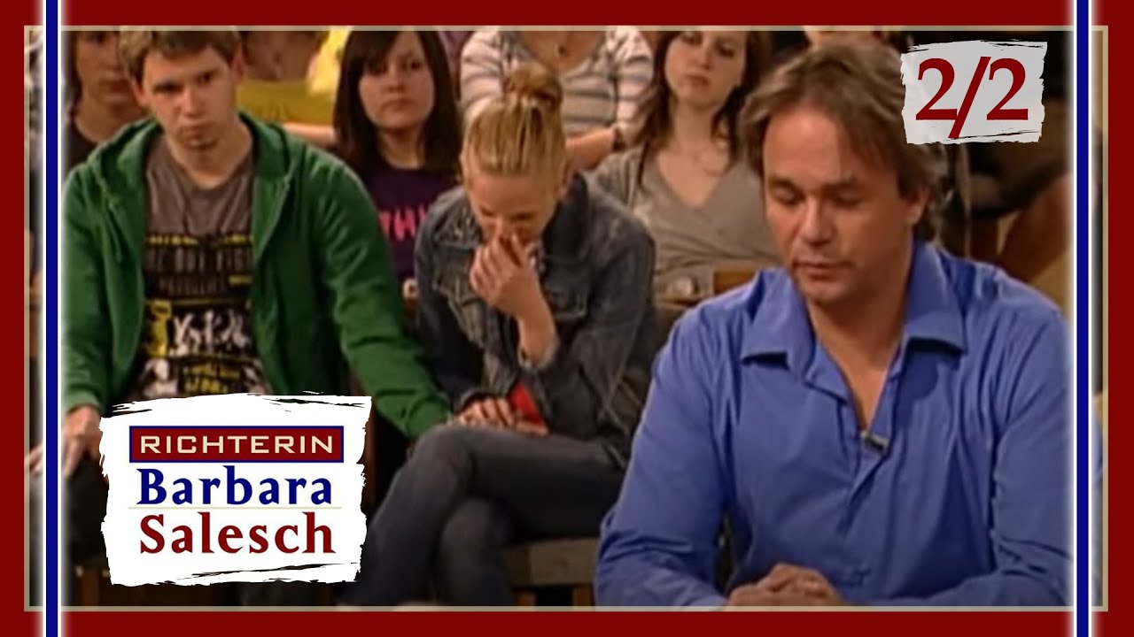 Webcam-Girl treibt es mit Vater & Sohn!  | Richterin Barbara Salesch | SAT.1