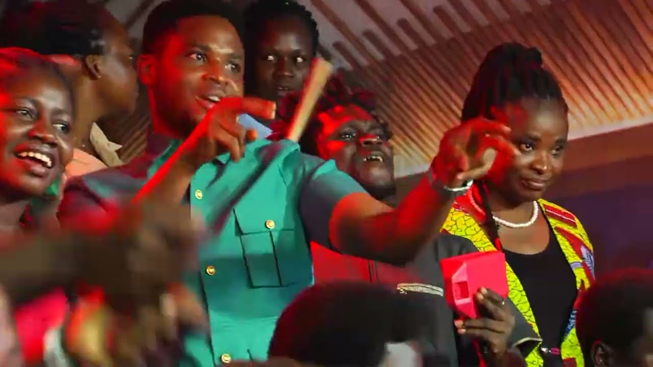 Naa Agyeman took us on a slow motion experience on #OnuaShowtime